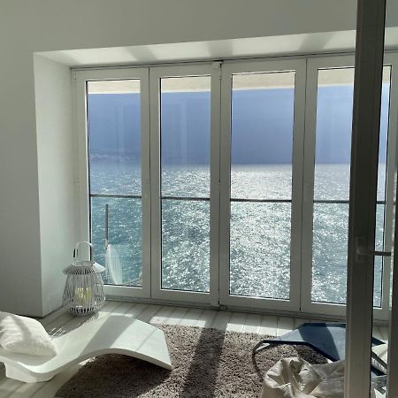 Апартаменты First Row To The Sea Опатия Экстерьер фото