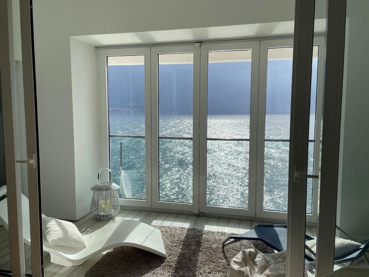 Апартаменты First Row To The Sea Опатия Экстерьер фото